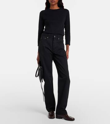 Schultertasche Gig aus Leder | Phoebe Philo