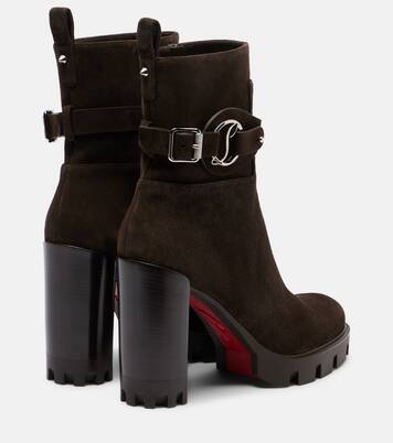 Botines Dianouchette 100 de ante | Christian Louboutin