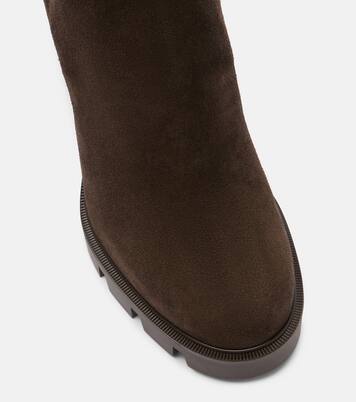 Botines Dianouchette 100 de ante | Christian Louboutin