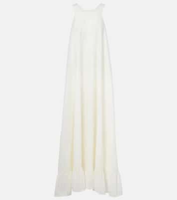 Maxikleid Voyage aus Baumwolle | Montce