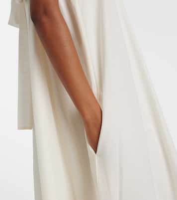 Maxikleid Voyage aus Baumwolle | Montce