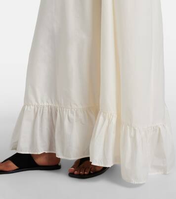 Maxikleid Voyage aus Baumwolle | Montce