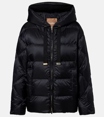 Cube Line quilted down jacket | Max Mara