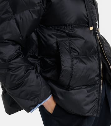 Cube Line quilted down jacket | Max Mara