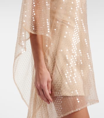 Denver Disco sequined kaftan | Taller Marmo