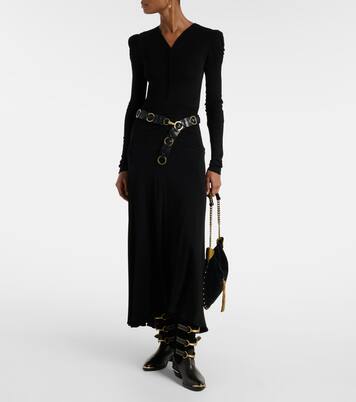 Midikleid Nejma | Isabel Marant