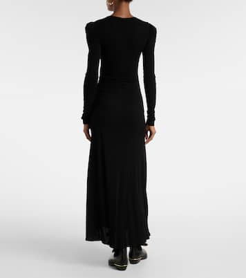 Midikleid Nejma | Isabel Marant