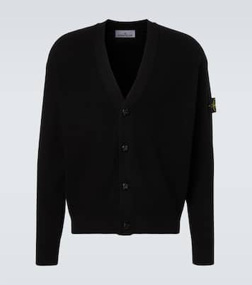 Cardigan Compass en coton | Stone Island