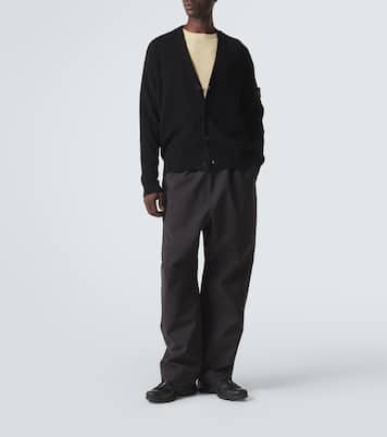 Cardigan Compass en coton | Stone Island