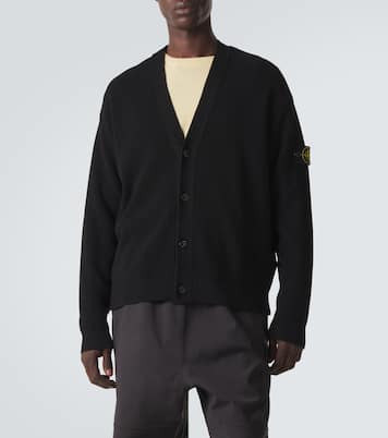 Cardigan Compass en coton | Stone Island