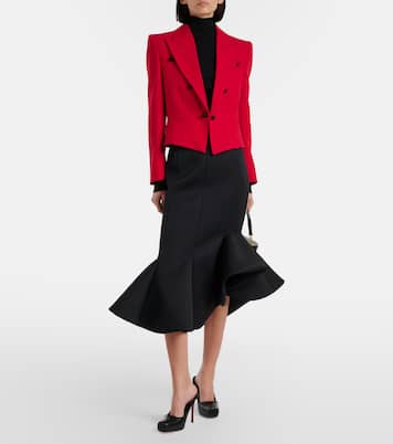 Cassia leather mules | Christian Louboutin