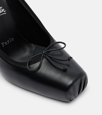 Cassia leather mules | Christian Louboutin