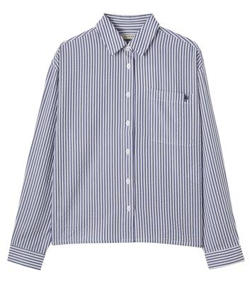 Alheli striped shirt | The New Society