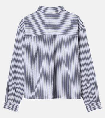 Alheli striped shirt | The New Society