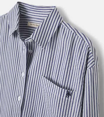 Alheli striped shirt | The New Society