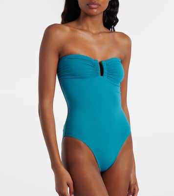 Bañador Cassiopee sin tirantes | Eres