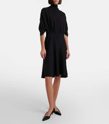 Midikleid Emmeline aus Cady | The Row