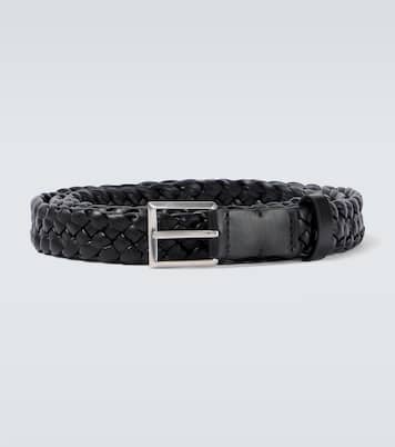 Cintura Solo in pelle Intrecciato | Bottega Veneta