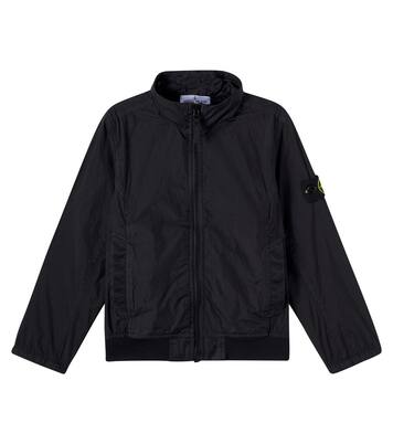 Compass technical jacket | Stone Island Junior