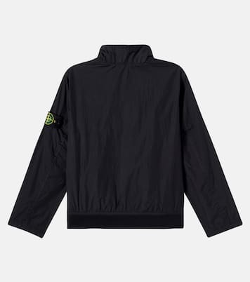 Compass technical jacket | Stone Island Junior