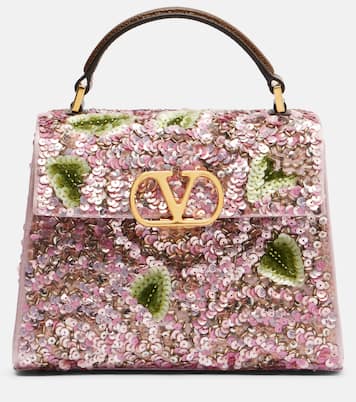 Verzierte Tasche VSling Mini | Valentino Garavani