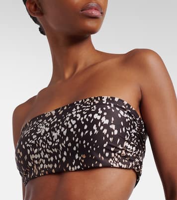 Bikini imprimé | The Attico