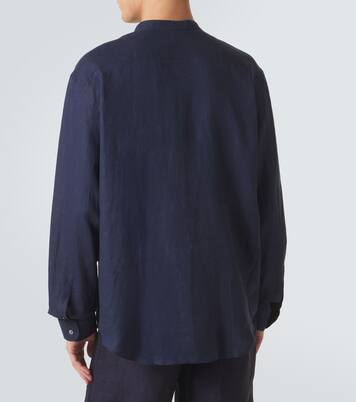 Hemd aus Leinen | Berluti