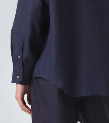 Hemd aus Leinen | Berluti