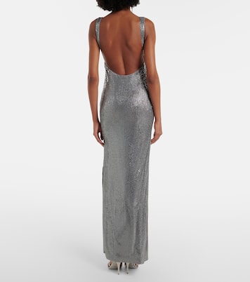 Robe Diamanté mit Kristallen | Roland Mouret