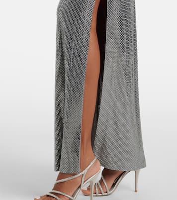 Robe Diamanté mit Kristallen | Roland Mouret