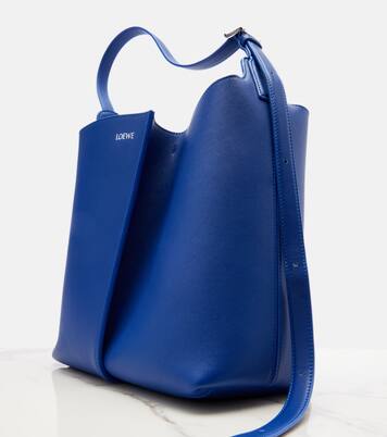 Bilbao Medium leather bucket bag | Loewe