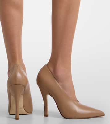 Leather pumps | Magda Butrym