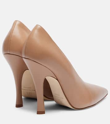 Leather pumps | Magda Butrym