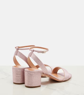 Sandales slingback Sundance | Aquazzura