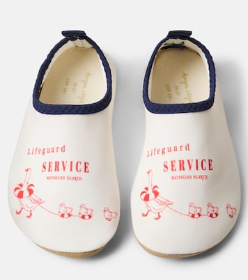 Aster printed water shoes | Konges Sløjd