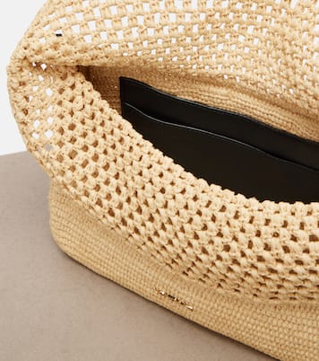 Bolso al hombro Paula's Ibiza Ola Medium | Loewe