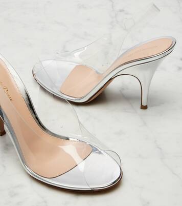 Cher slingback sandals | Gianvito Rossi