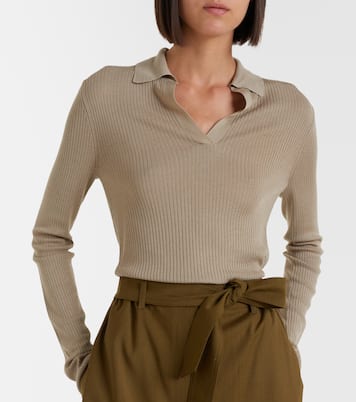 Top en soie et cachemire | Max Mara