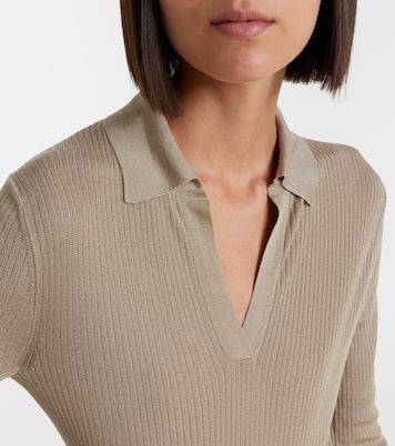 Top en soie et cachemire | Max Mara