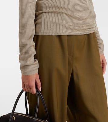 Top en soie et cachemire | Max Mara