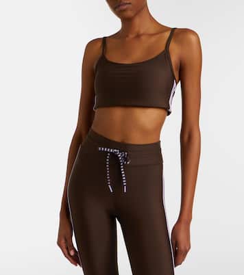 Oxford Hutton sports bra | The Upside