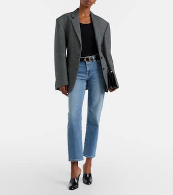 Calie straight jeans | 7 For All Mankind