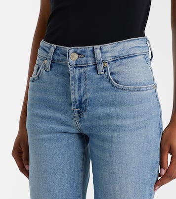 Calie straight jeans | 7 For All Mankind