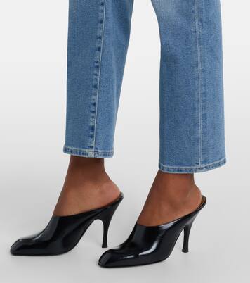 Calie straight jeans | 7 For All Mankind