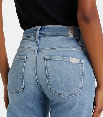 Calie straight jeans | 7 For All Mankind