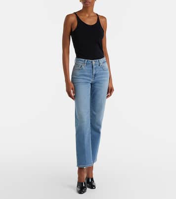 Calie straight jeans | 7 For All Mankind