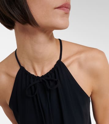 Modern Flow halterneck top | Dorothee Schumacher