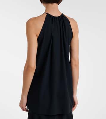 Modern Flow halterneck top | Dorothee Schumacher