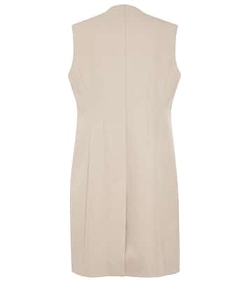 Midikleid Ciling aus Baumwoll-Twill | Joseph