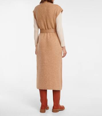 Weste Bea aus Kaschmir und Seide | Gabriela Hearst